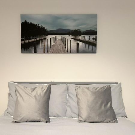 City Residencies - Thames View Greenwich Londen Buitenkant foto