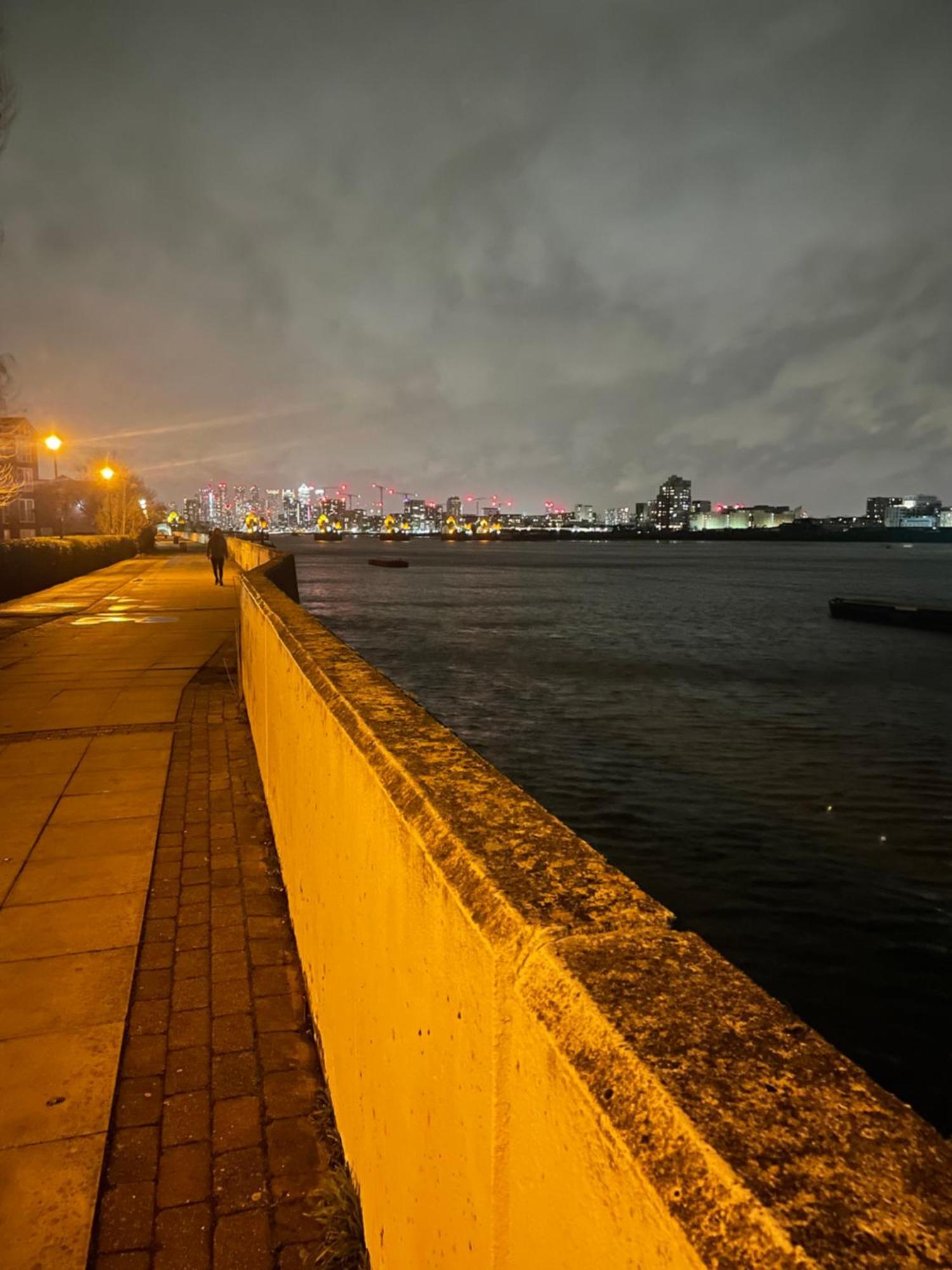 City Residencies - Thames View Greenwich Londen Buitenkant foto