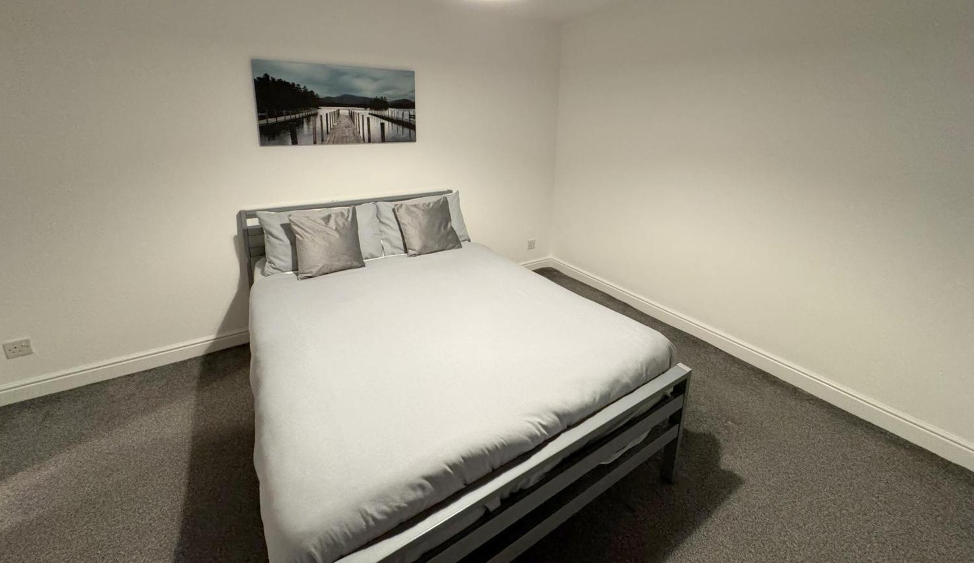 City Residencies - Thames View Greenwich Londen Buitenkant foto