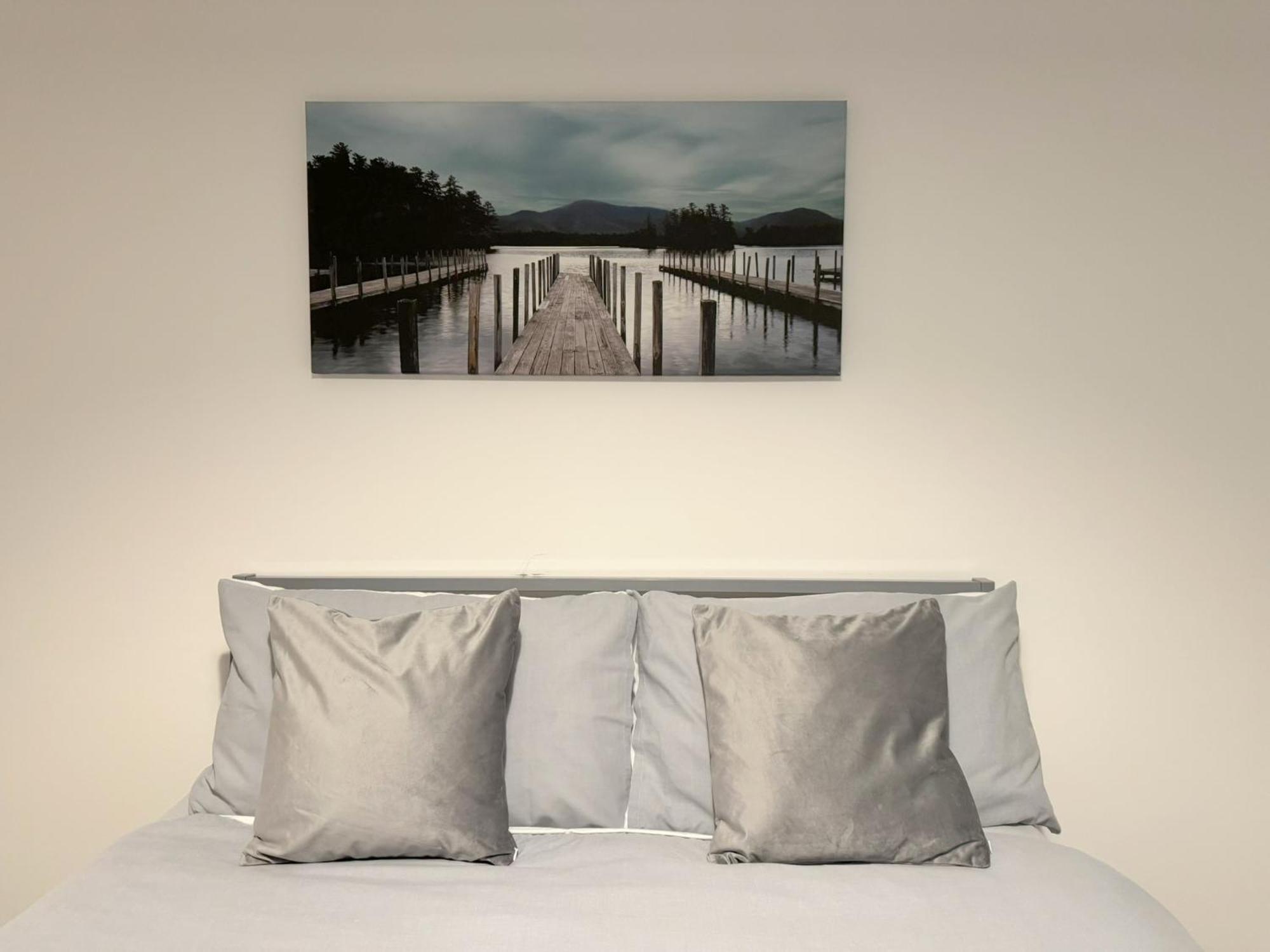 City Residencies - Thames View Greenwich Londen Buitenkant foto