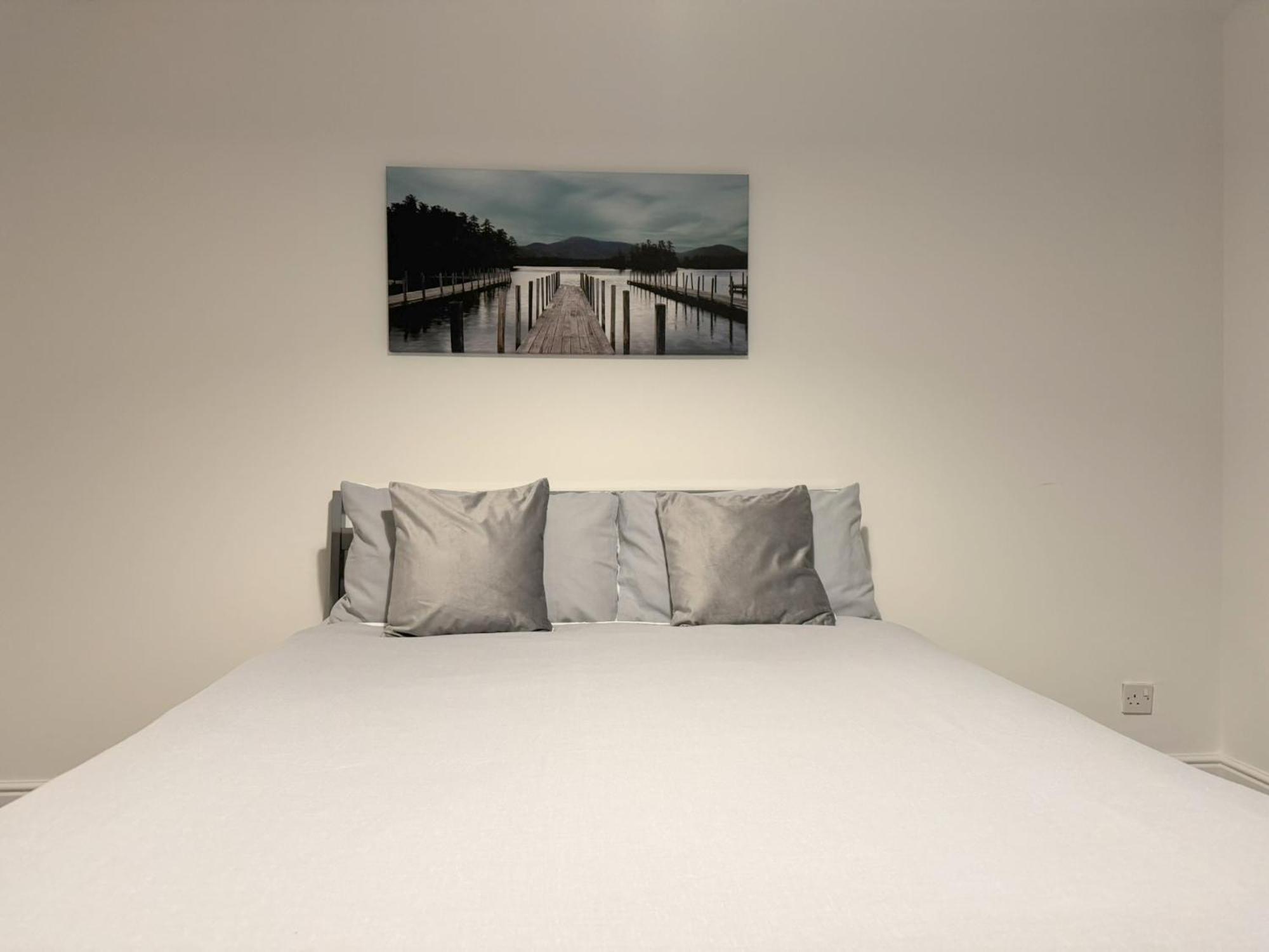City Residencies - Thames View Greenwich Londen Buitenkant foto